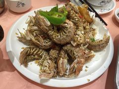 新享乐海鲜餐厅-新享乐海鲜(翠华路店)