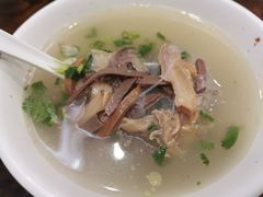 驴杂汤-张满意驴肉火烧(西四店)