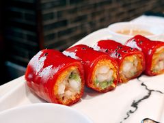 鲜虾红米肠-丰圆轩粤式茶楼(大宁国际商业广场店)