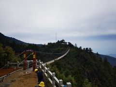 -玉苍山国家森林公园