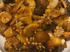 八珍豆腐-宝轩渔府·老字号海鲜·正宗津菜(水上店)