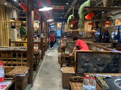 大堂-唇辣号重庆老火锅(燕郊鑫乐汇店)