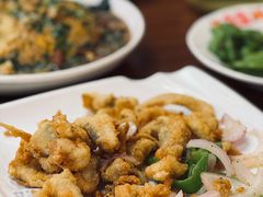 -谢记上海大排档(长寿路店)
