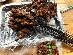 -杨婆婆烤肉(文昌阁店)