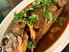 -老渔翁餐厅·鱼家傲私房菜