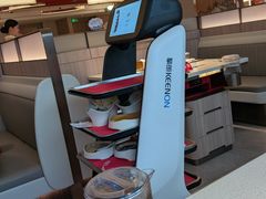 -海底捞火锅(崇文门新世界百货店)