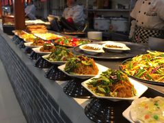 -乌衣巷美食城