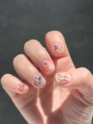 -UMl Nail 尤米美甲美睫半永久