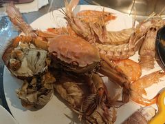 -一方渔歌蒸汽海鲜自助(文化路万达广场店)