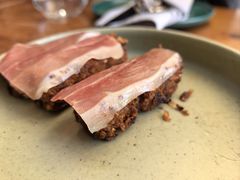 火腿粢饭糕-Laures·月桂西班牙碳烤餐厅(十尚坊店)