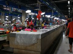 -三亚新鸿港水果一级批发市场