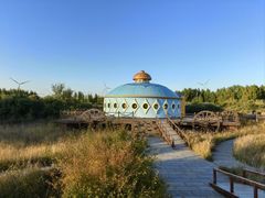 -坝上草原大汗行宫旅游景区