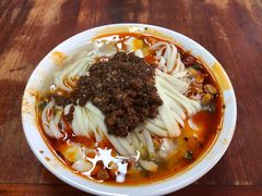 豆花面-小谭豆花(西大街店)