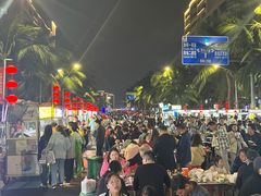 -海大南门夜市(海富街店)