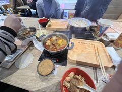 -吉野家(红博中央公园店)