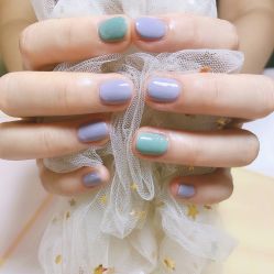 -Lucky 19日式美甲美睫