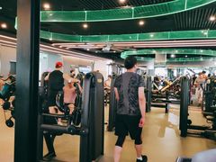 -一兆韦德健身·城市运动馆