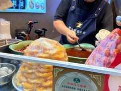 -老金家蛋菜夹馍(西安总店)