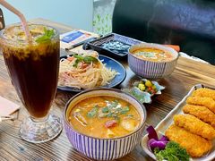 冬阴功汤-Hi YOU你的饭局泰餐厅(雍和宫店)