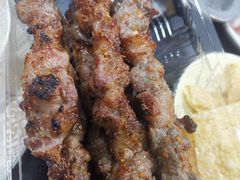 烤羊肉串-新梅居(宁海东路店)