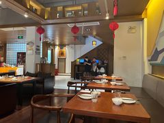 大堂-陆壹捌餐厅(五大道店)