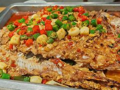 -吉庆莲年有鱼炭烤鱼(苏宁广场店)
