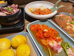 -新石器烤肉(中房金谊广场店)