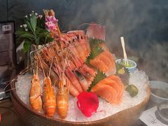 -花潮料理艺食馆(SM新生活广场店)