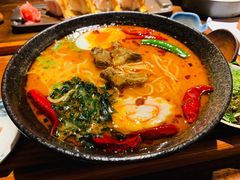 石葵地狱牛肉拉面-石葵(锦业时代店)