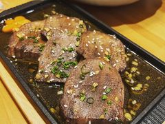 烤牛舌-鮨桐日本料理(望京店)