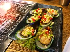 青口-鑫釜山海鲜烧烤(浑南店)