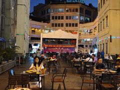 -海口骑楼小吃街