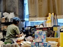 -MQ COFFEE STAND明谦(新洲店)