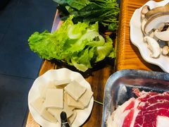 -木萨火锅(牡丹江路店)