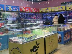 -大玩家超乐场(金华万达店)