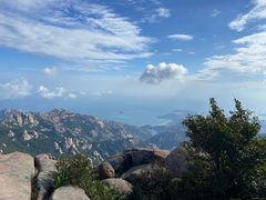 -崂山巨峰游览区