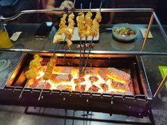 -很久以前羊肉串(簋街店)