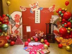 点击看大图 -CHERRY BABY 轻奢派对策划(北京国贸店)
