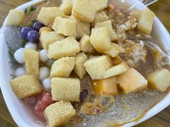 -串妹花式冰粉(乐山总店)