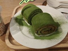抹茶毛巾卷-六六·抹茶66’s SALDessert(保利时光里店)