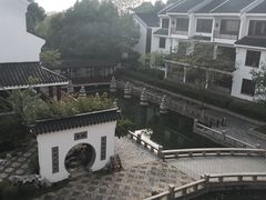 -苏州吴宫泛太平洋酒店