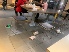 大堂-麦当劳(欧亚卖场店)