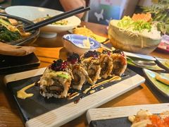 -鳗鱼家·深夜食堂(军博店)