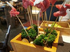 -盡膳口福跷脚牛肉火锅(合生汇购物中心店)