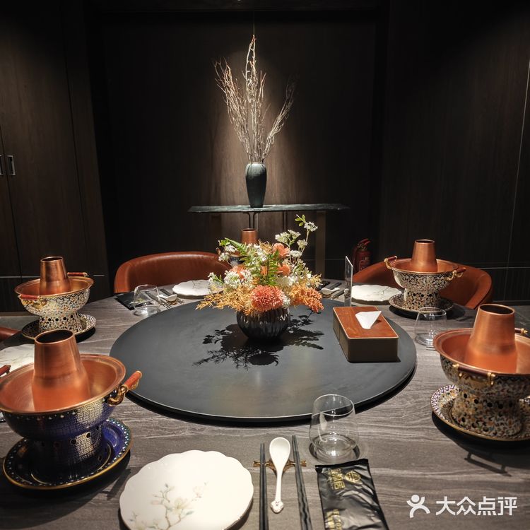 标题 干式熟成羊肉 玺源居吃出涮肉新高度