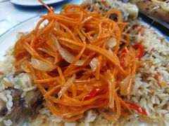 -欧提汗·新疆餐厅·清真(银都路店)