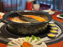 -蜀滋香鲜鱼火锅(黄金路店)
