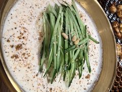 豆乳面-百年食客韩式烤肉(南三环店)