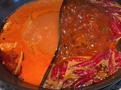 -鸿姐老火锅(花园路店)