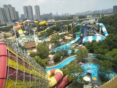 -武汉玛雅海滩水公园